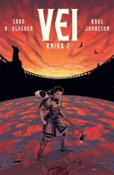 Vei 2 - Sara Bergmark Elfgren - Fantasy a sci-fi Vei 2