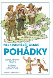 Nejkrásnější české pohádky Nejkrásnější české pohádky