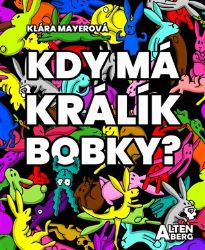 Kdy má králík bobky? Kdy má králík bobky?