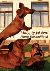 Moly, ty jsi éro! - Hana Doskočilová - Beletrie pro děti a mládež Moly, ty jsi éro!