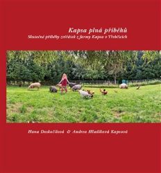 Kapsa plná příběhů - Hana Doskočilová - Zvířata Kapsa plná příběhů