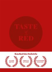 Taste of Red - Povídková kuchařka Taste of Red - Povídková kuchařka