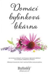 Domácí bylinková lékárna - Aleš Vodička,Jarka Kovaříková - Alternativní medicína Domácí bylinková lékárna