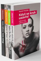Když se kruh uzavřel - komplet 4 knih Když se kruh uzavřel - komplet 4 knih