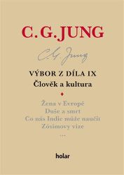 Výbor z díla IX - Člověk a kultura - Carl Gustav Jung - Učebnice a jazyky Výbor z díla IX - Člověk a kultura