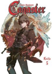Cagaster 5 / 2. vydání - Kachou Hashimoto - Fantasy a sci-fi Cagaster 5 / 2. vydání