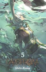 Carciphona 5 - Shilin Huang - Komiks Carciphona 5