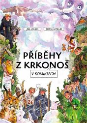Příběhy z Krkonoš v komiksech Příběhy z Krkonoš v komiksech