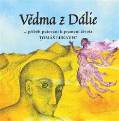 CD Vědma z Dálie - audiokniha CD Vědma z Dálie - audiokniha