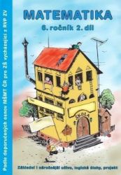 Matematika 6. ročník - 2.díl Matematika 6. ročník - 2.díl