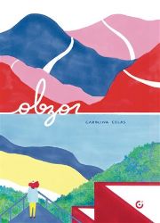 Obzor - Carolina Celas - Česká a slovenská beletrie Obzor / centrala/