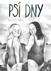 Psí dny - Anja Dahle Overbye - Fantasy a sci-fi Psí dny