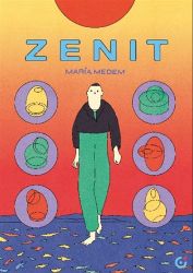 Zenit - María Medem - Fantasy a sci-fi Zenit