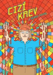 Cizí krev - Sergi Puyol - Komiks Cizí krev