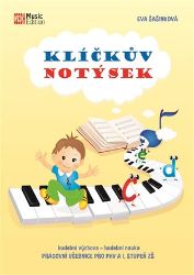 Klíčkův notýsek - hudební výchova - hudební nauka (Pracovní učebnice pro PHV a I. stupeň Z Klíčkův notýsek - hudební výchova - hudební nauka (Pracovní učebnice pro PHV a I. stupeň Z