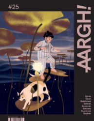 Aargh! 25 - komiksový sborník - neuveden - Komiks Aargh! 25 - komiksový sborník