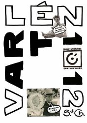 Varlén 10, 11, 12 - S. d. Ch. - České a slovenské komiksy Varlén 10, 11, 12
