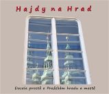 Hajdy na Hrad - Zdeněk Homola - Mapy a průvodci Hajdy na Hrad