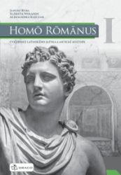 Homo Romanus 1 - cvičebnice Homo Romanus 1 - cvičebnice