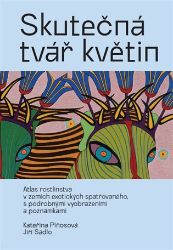 Skutečná tvář květin Skutečná tvář květin