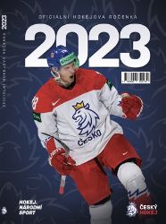 Hokejová ročenka 2023 - kolektiv autorů - Hokej Hokejová ročenka 2023