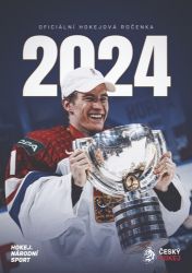 Hokejová ročenka 2024 Hokejová ročenka 2024
