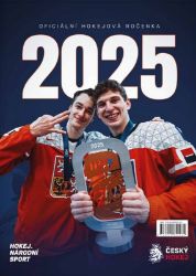 Hokejová ročenka 2025 Hokejová ročenka 2025