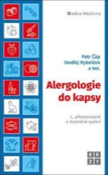 Alergologie do kapsy - Petr Čáp,Ondřej Rybníček,kolektiv autorů - Výživa a zdravý životní styl Alergologie do kapsy