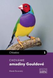 Chováme amadiny Gouldové Chováme amadiny Gouldové