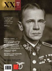 XX. revue Muzea paměti XX. století - 2/2022 - Literatura faktu XX. revue Muzea paměti XX. století - 2/2022