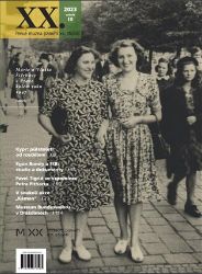 XX. revue Muzea paměti XX. století - 3/2023 XX. revue Muzea paměti XX. století - 3/2023