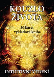 Kouzlo života (50 karet + výkladová kniha) - Veronika Kovářová - Vykládací a tarot karty Kouzlo života (50 karet + výkladová kniha)