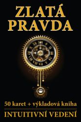 Zlatá pravda (50 karet + výkladová kniha) Zlatá pravda (50 karet + výkladová kniha)