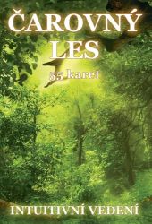 Čarovný les (55 karet) - Dárky Čarovný les (55 karet)