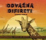 Odvážná Difireti - Barbora Hamblin - Pohádky pro děti Odvážná Difireti