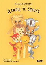 Flandil ve školce - Barbora Hamblin - Pohádky pro děti Flandil ve školce