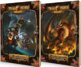 Dračí Hlídka - Pravidla pro pokročilé - Pavel Ondrusz - Fantasy Dračí Hlídka - Pravidla pro pokročilé