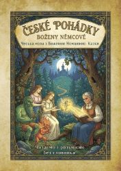 České pohádky - Boženy Němcové (česko-ukrajinské)