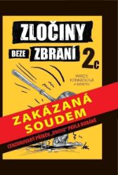 Zločiny beze zbraní 2c - Marie Formáčková - Historické detektivky Zločiny beze zbraní 2c