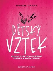 Dětský vztek - Míriam Tirado i Torras - Výchova Dětský vztek