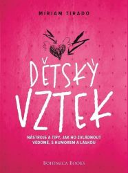 Dětský vztek - Míriam Tirado i Torras - Výchova Dětský vztek