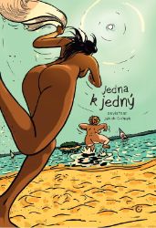 Jedna k jedný - Pavel Kučera - České a slovenské komiksy Jedna k jedný