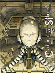 Carbona a Silicius - Komiks Carbonea a Silicius