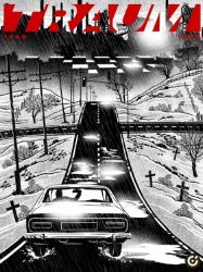 Traum 1999 - Tomáš Motal - České a slovenské komiksy Traum 1999