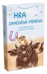 Hra zaměněná písmena Hra zaměněná písmena