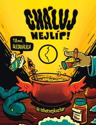 Cháluj nejlíp! - Těhotnej kuchař - Česká a moravská kuchyně Cháluj nejlíp!