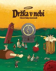 Držka v nebi - Těhotnej kuchař - Kuchařky a nápoje Držka v nebi