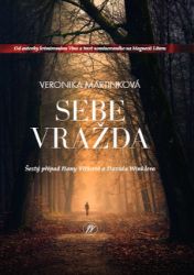 Sebevražda - Veronika Martinková - České a slovenské detektivky Sebevražda
