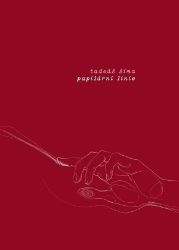 Papilární linie - Tadeáš Šíma - Česká a slovenská poezie Papilární linie