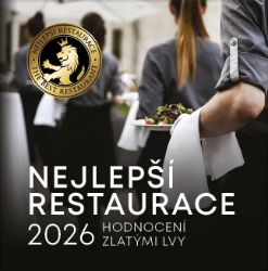 Nejlepší restaurace 2026 Nejlepší restaurace 2026